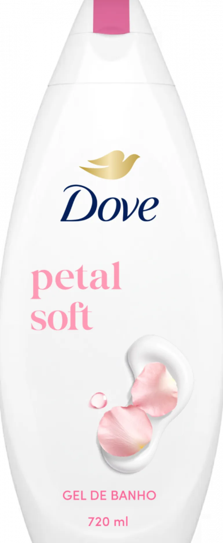 Gel de Banho Petal Soft