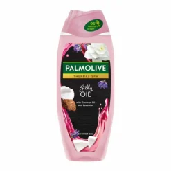 Gel de Banho Silky Oil