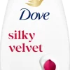 Gel de Banho Silky Velvet