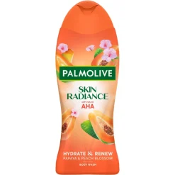 Gel de Banho Skin Radiance Papaia e Pêssego