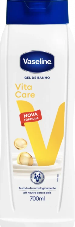 Gel de Banho Vita Care