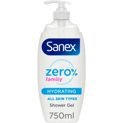 Gel de Banho Zero% Family com Doseador