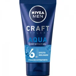 Gel de Cabelo Styling Aqua