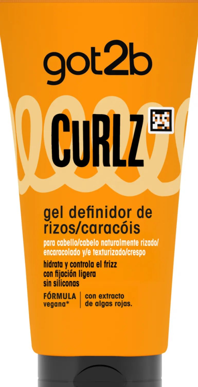 Gel Definidor de Caracóis