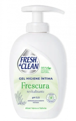 Gel de Higiene Íntima Frescura