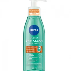 Gel de Limpeza Anti-Imperfeições Derma Skin
