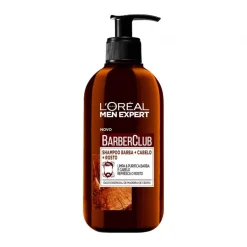 Gel de Limpeza Barba Men Expert Barber Club