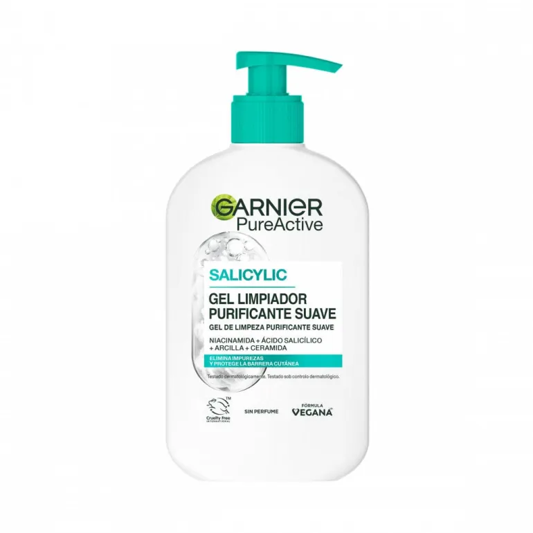 Gel de Limpeza Pure Active Hidratante
