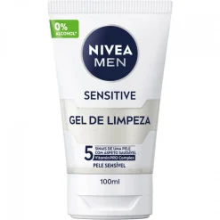 Gel de Limpeza Rosto Men Sensitive