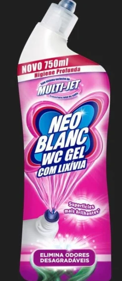 Gel de Wc Lixivia/Higiene