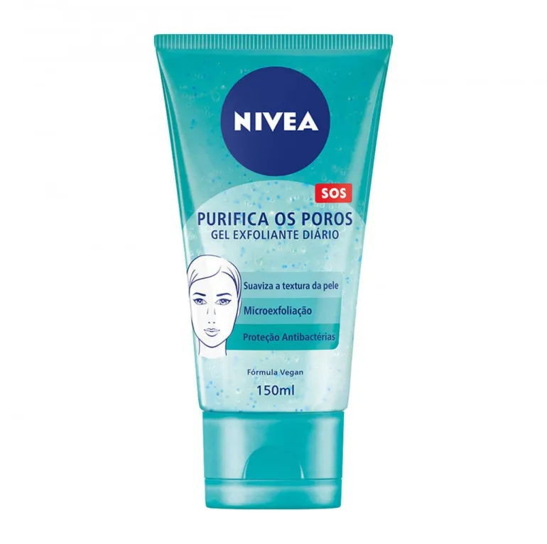 Gel Esfoliante Clean Deeper