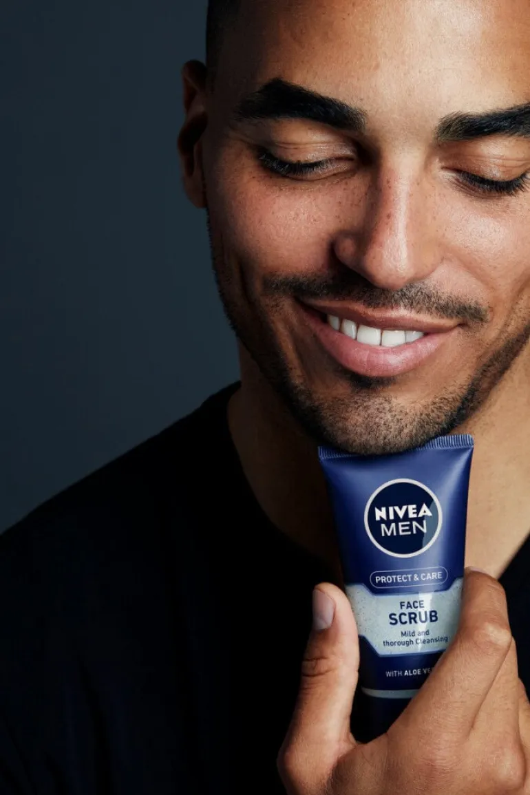Gel Esfoliante Men Protect & Care