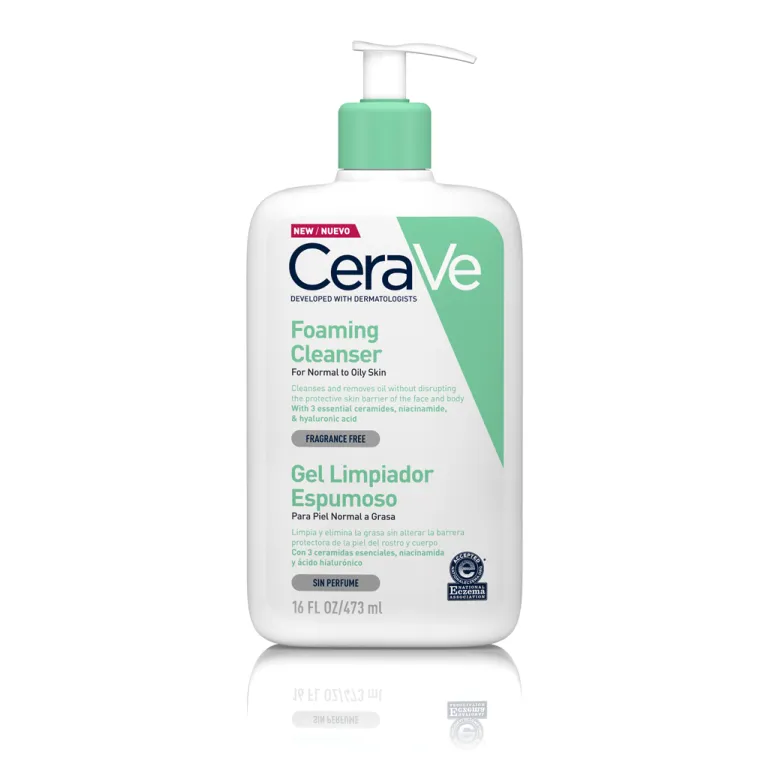 Gel Espuma de Limpeza