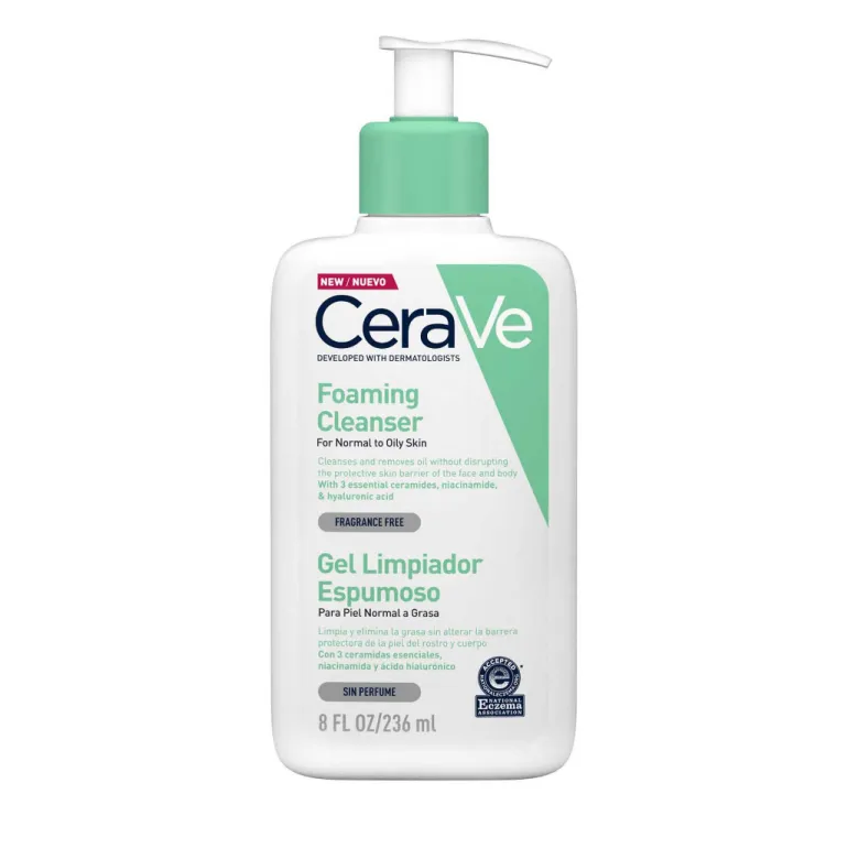 Gel Espuma de Limpeza