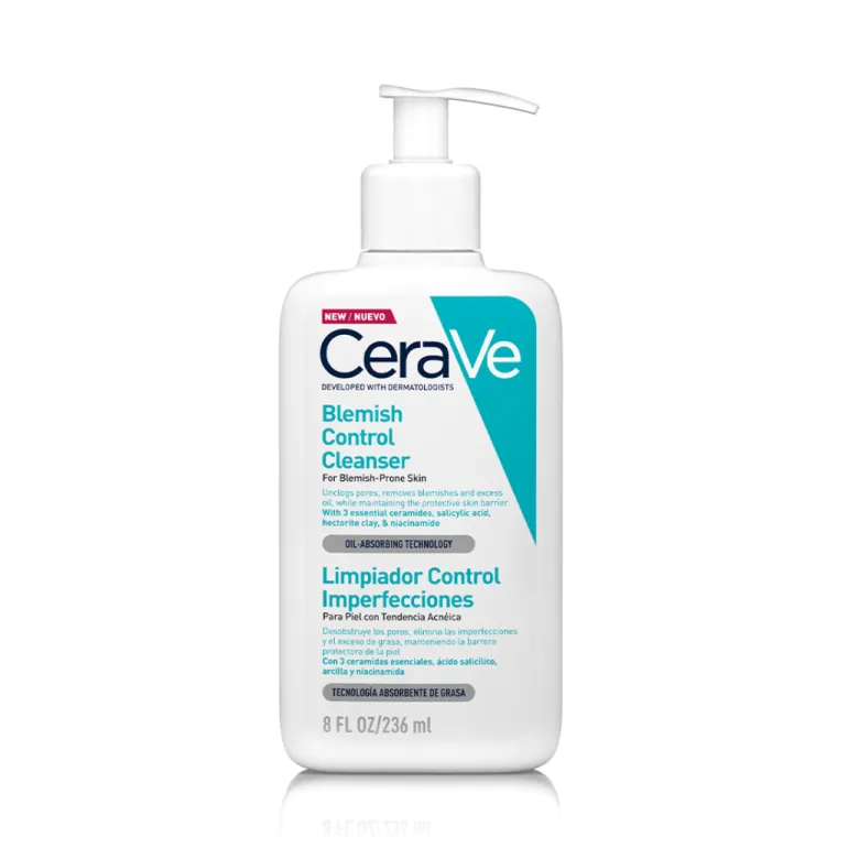 Gel Limpeza Anti-Imperfeições