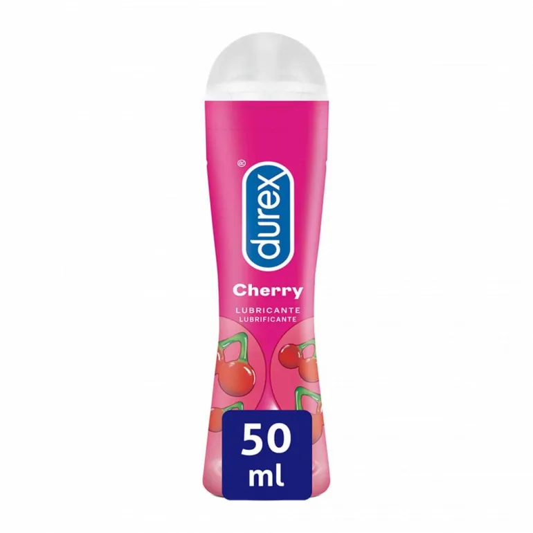 Gel Lubrificante Cherry