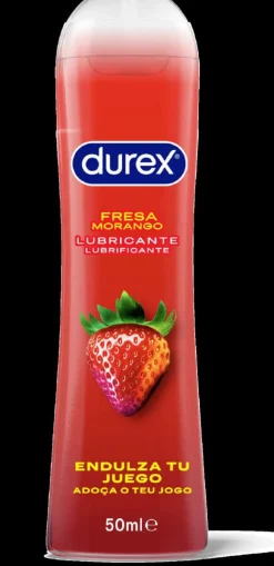 Gel Lubrificante Morango