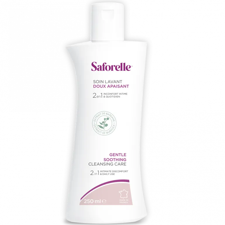 Gel Íntimo Solução Hipoalergénica