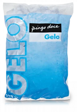 Gelo em Saco