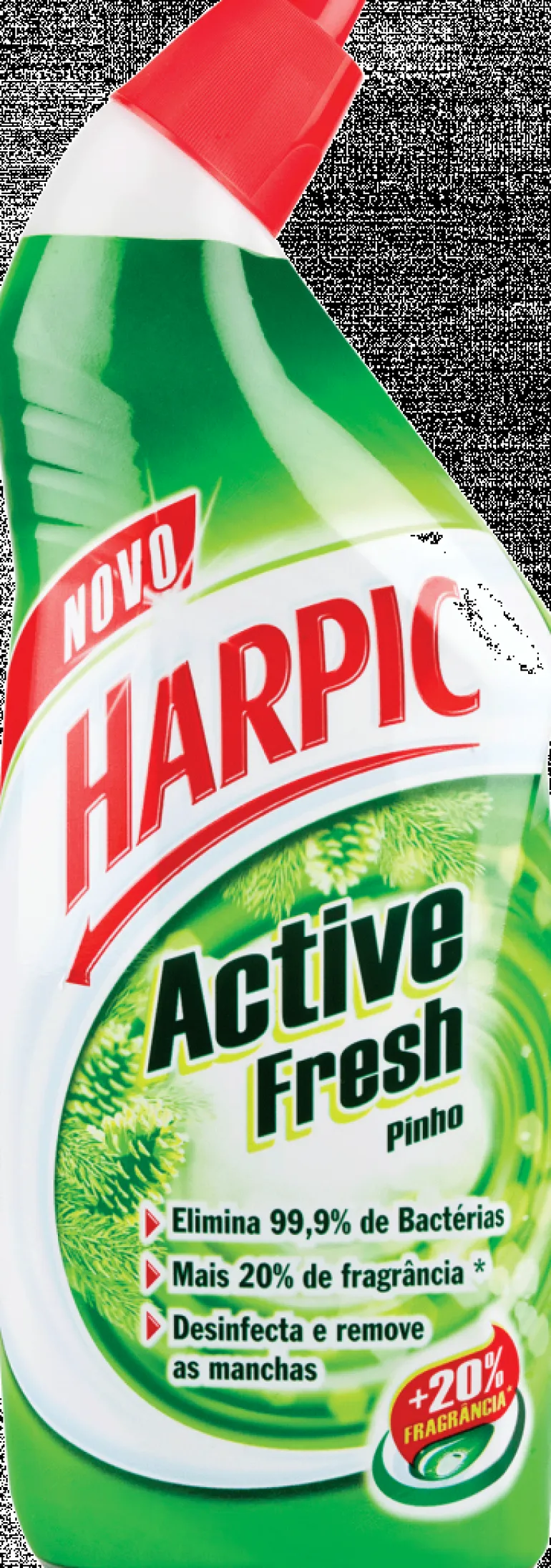 Gel Sanitário Active Fresh Pinho