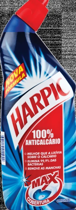 Gel Sanitário Anticalcário