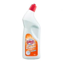 Gel Sanitário com Lixívia