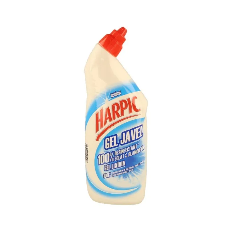 Gel Sanitário com Lixívia