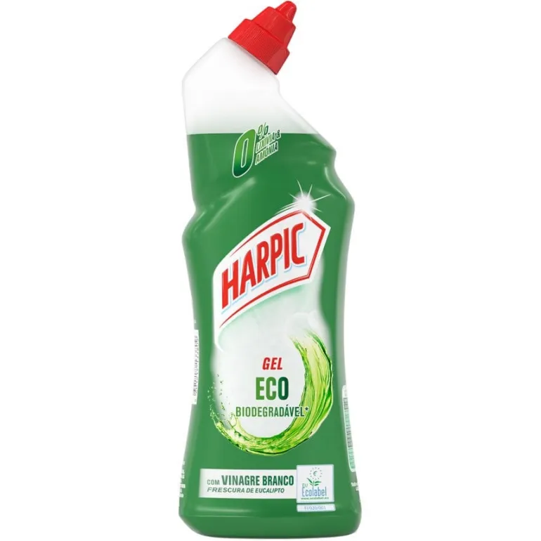 Gel Sanitário Eucalipto