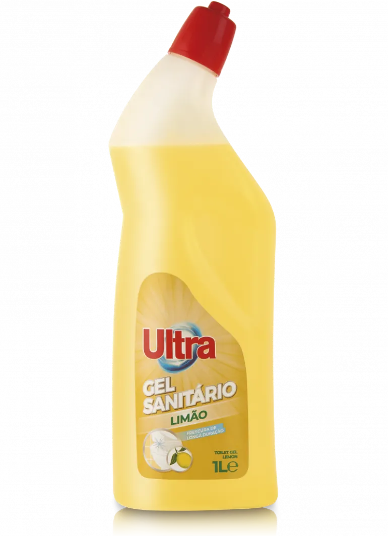 Gel Sanitário Limão