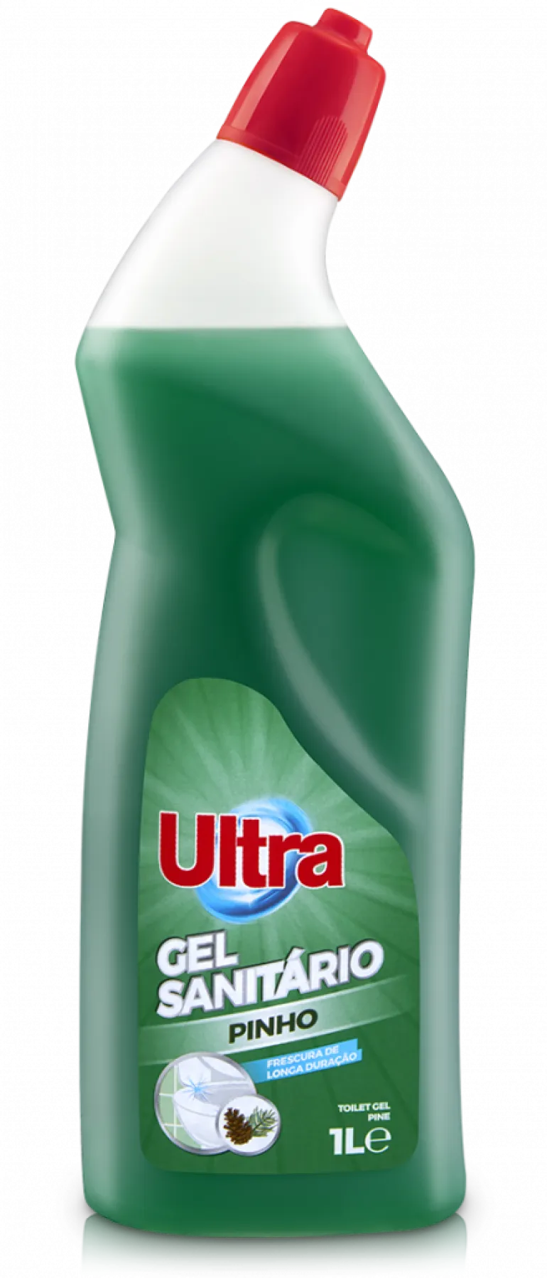Gel Sanitário Pinho