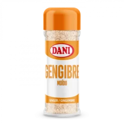 Gengibre Moído
