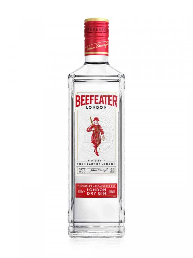 Gin Beefeater
