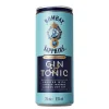 Gin com Água Tónica