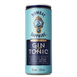 Gin com Água Tónica