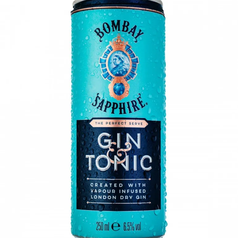 Gin com Água Tónica