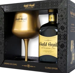 Gin Gold Grail