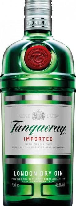 Gin London Dry Tanqueray