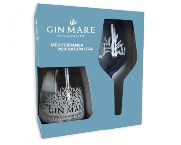 Gin Mare com Oferta