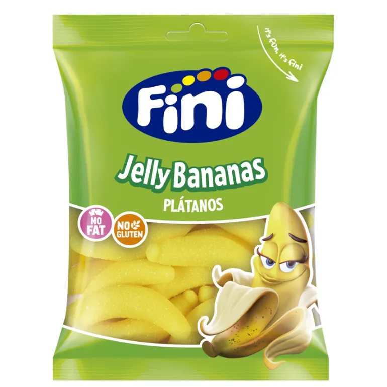 Gomas Bananas