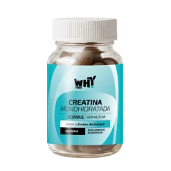 Gomas de Creatina