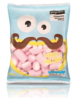 Gomas Marshmallows