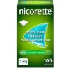 Gomas Nicotina 2mg Sabor a Menta