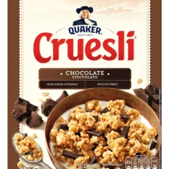 Granola Aveia com Chocolate Cruesli