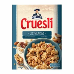 Granola Aveia com Frutos Secos Cruesli