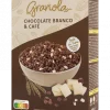 Granola Chocolate Branco e Café