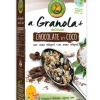 Granola com Chocolate e Coco