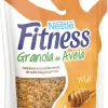 Granola de Aveia com Mel