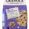 Granola Trio de Chocolates