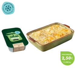 Gratinado de Batata