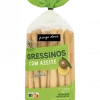 Gressinos com Azeite